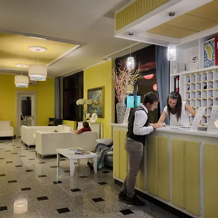 Hotell Luna Lido Torre San Giovanni Ugento