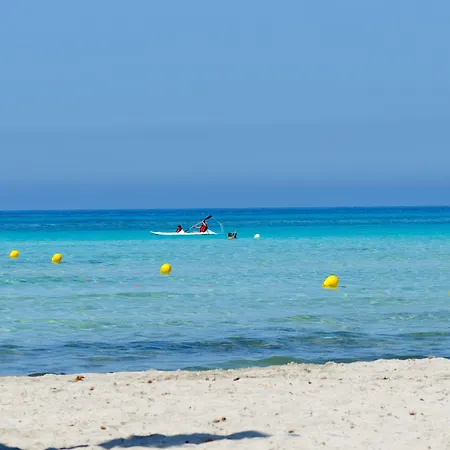 Luna Lido Hotell Torre San Giovanni Ugento