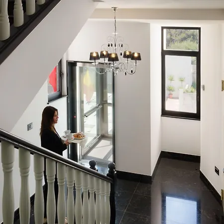 Luna Lido Hotell Torre San Giovanni Ugento