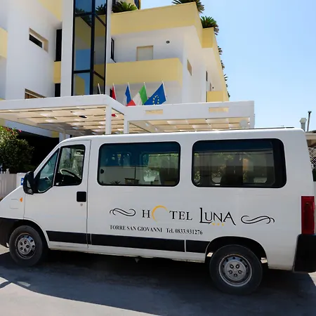 Hotell Luna Lido