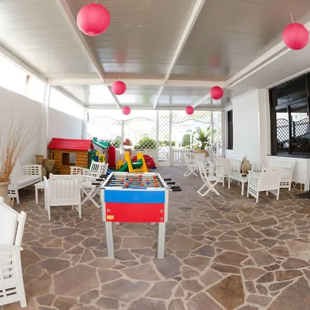 Hotell Luna Lido Torre San Giovanni Ugento