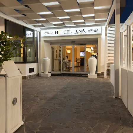 Hotell Luna Lido