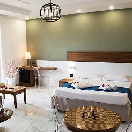 Luna Lido Hotell Torre San Giovanni Ugento