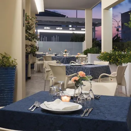 Luna Lido 3* Torre San Giovanni Ugento