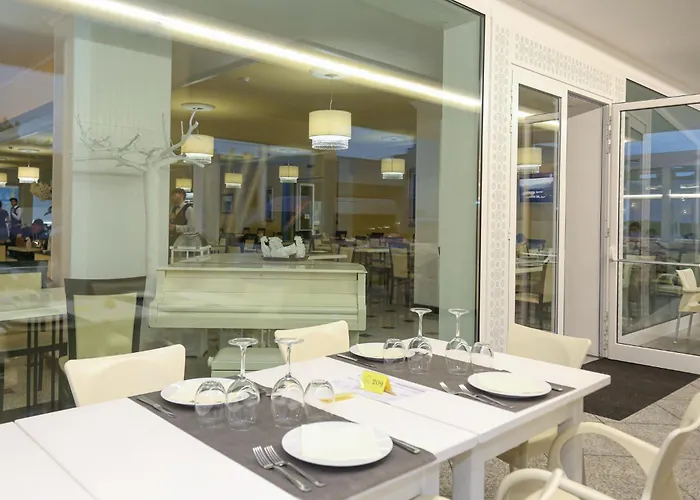 Hotel Luna Lido Torre San Giovanni Ugento