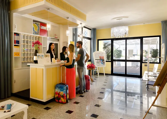 Hotel Luna Lido 3*