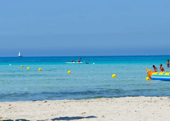 Luna Lido Hotel Torre San Giovanni Ugento