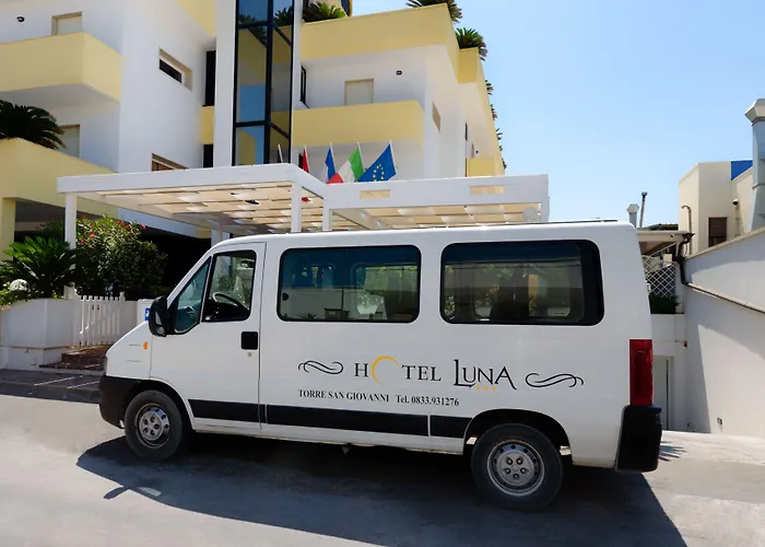 Hotel Luna Lido