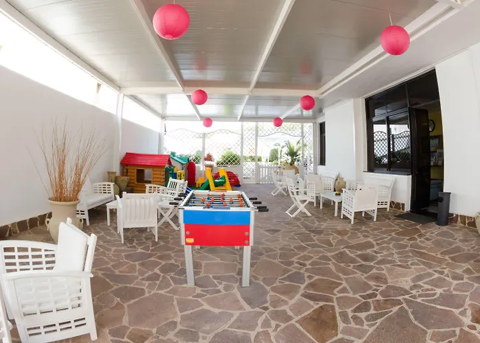 Hotel Luna Lido Torre San Giovanni Ugento