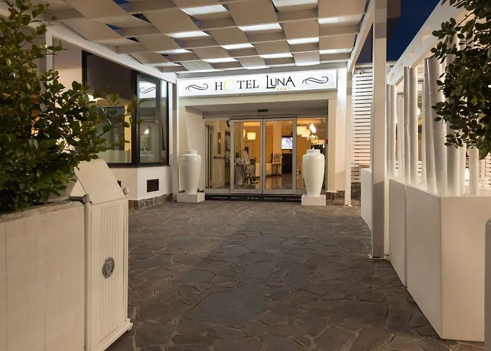 Hotel Luna Lido