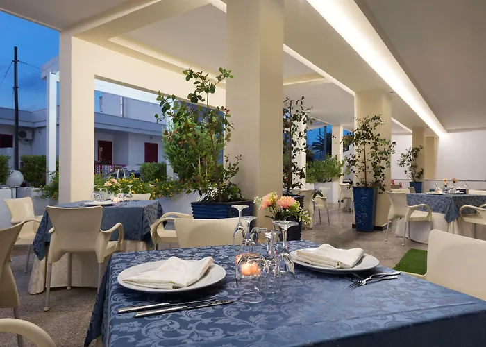 Luna Lido Torre San Giovanni Ugento