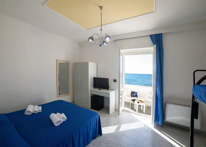 Hotel Luna Lido Torre San Giovanni Ugento