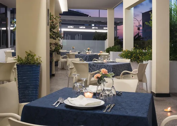 Luna Lido 3* Torre San Giovanni Ugento