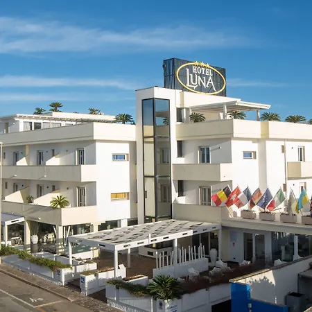 فندق Luna Lido 3*