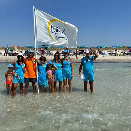 Luna Lido فندق 3*