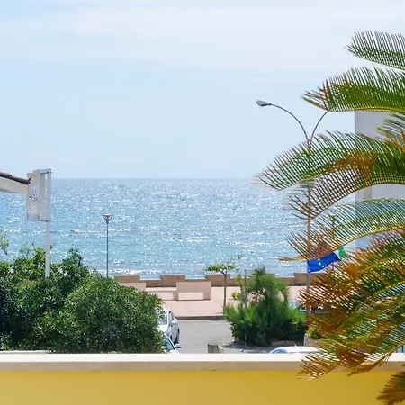 Otel Luna Lido Torre San Giovanni Ugento