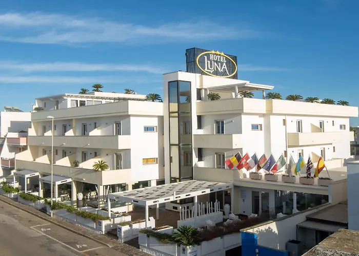 Hotel Luna Lido 3*