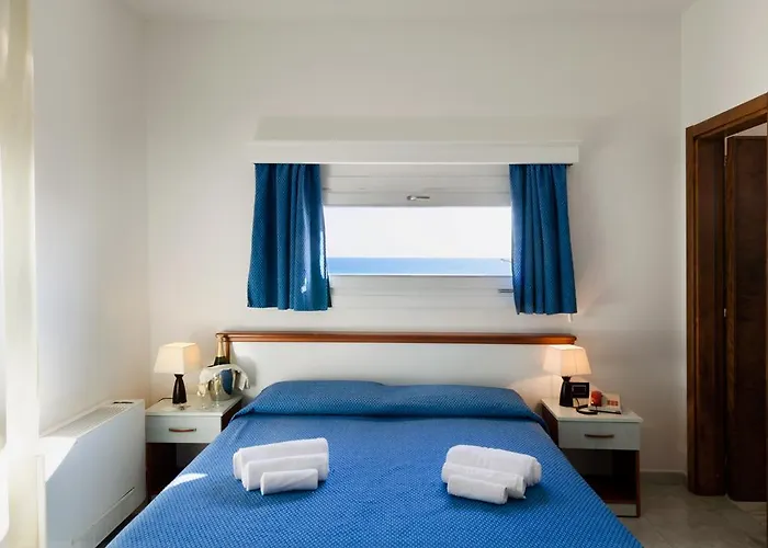 Hotell Luna Lido Torre San Giovanni Ugento